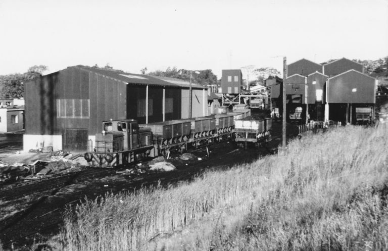 Historic Whittle Colliery